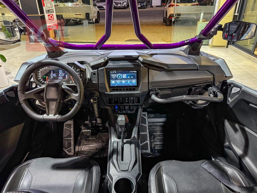 پۆلاریس RZR PRO XP 4 Turbo